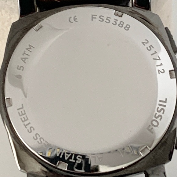 FOSSIL Men’s Watch Model FS5388 - Picture 3 of 4